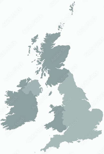 Distribution map for Humpback Whale