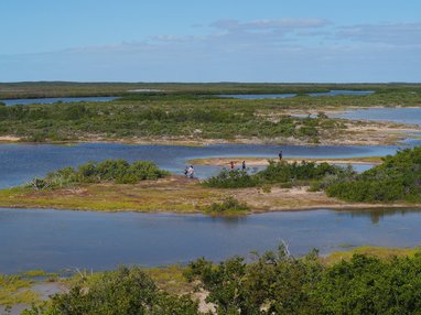 East Caicos