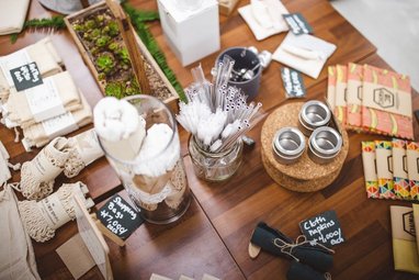 Eco-friendly, reusable products