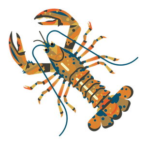 American lobster