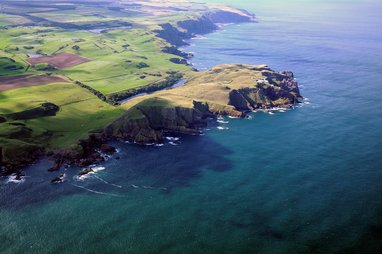 Berwickshire marine reserve