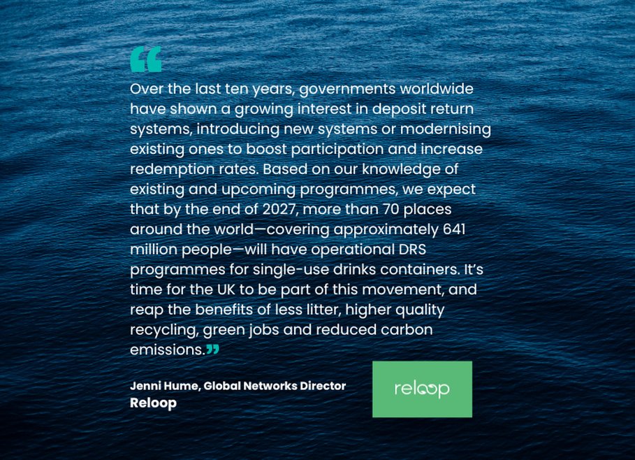 Over the last ten years, governments worldwide have shown a growing interest in deposit return schemes, introducing new systems or modernising existing ones to boost participation and increase redemption rates.