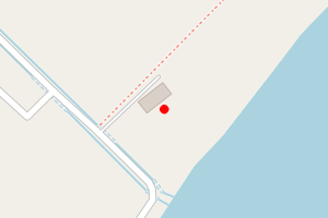 Map showing Keiss South