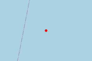 Map showing Easton Bavents