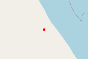 Map showing Mill Bay (Orkney)