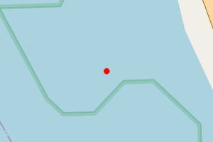 Map showing Strachur Shore