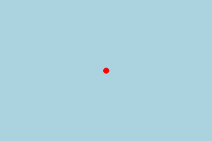 Map showing Danes Dike, Flamborough Head