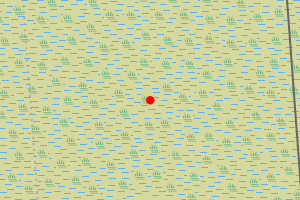 Map showing Termonfeckin
