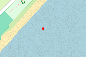 Map showing Leven area 2