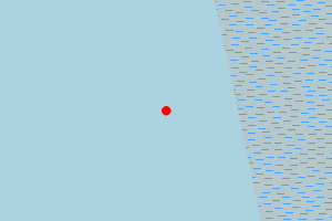 Map showing Bootle (Section 1)