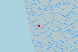 Map showing Bootle (Section 7)