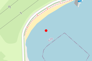 Map showing Billowness