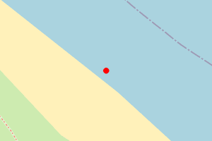 Map showing Scotstown