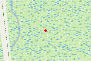 Map showing Stiffkey Marsh