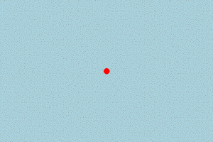 Map showing Rossall