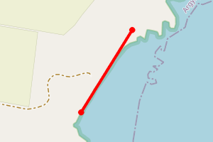 Map showing Macharioch