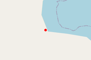 Map showing Bight of Lingness Beach, South Nesting