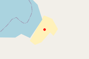 Map showing Sotersta Coastline 3, Culswick