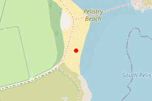 Map showing Pellistry