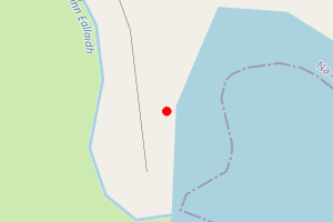 Map showing Keose 1