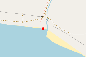 Map showing Scalpsie