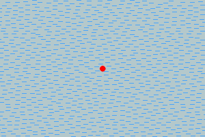 Map showing Les Ecrehous Reef
