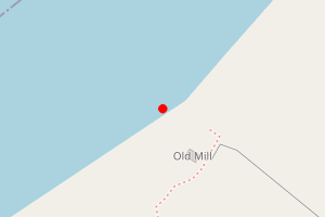 Map showing Bay of Skaill