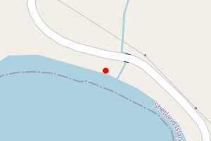 Map showing Taing