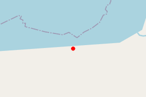 Map showing Footabrough Beach East 2, Walls