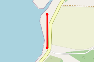 Map showing Bagh Seann-Ghairt