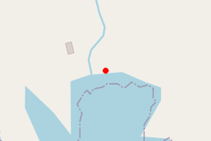 Map showing Westerwick Beach, Wester Skeld