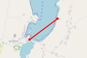 Map showing Da Ayre