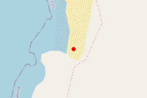 Map showing Stenness