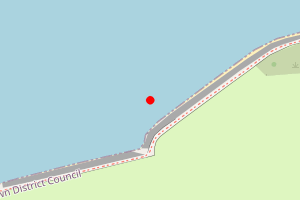 Map showing Craigavad
