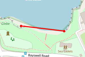 Map showing Kerry Rait