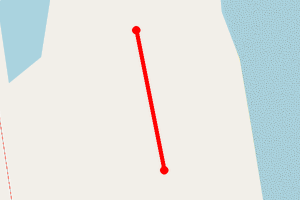 Map showing Easington 5