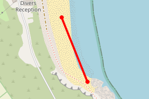 Map showing Porthkerris