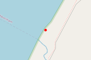 Map showing Greencliff section 2