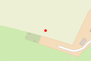 Map showing Cakeham Manor Estate