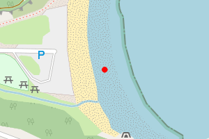 Map showing Porthoustock