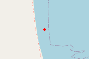 Map showing Freswick