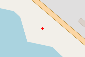 Map showing Strontian Bay
