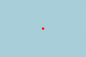 Map showing Crantock