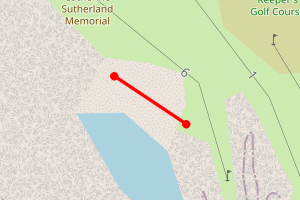Map showing Muckle Uri Geo