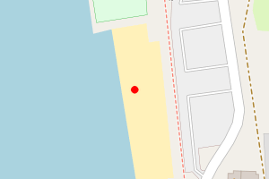 Map showing Prestwick