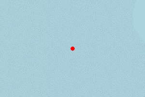 Map showing Ramsey North Shore