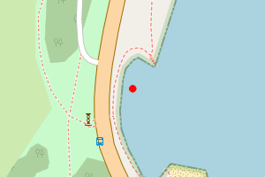 Map showing Carnfunnock
