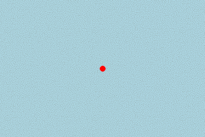 Map showing Lunan Bay