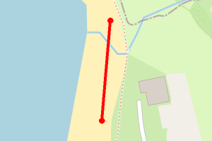 Map showing Barassie