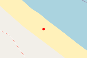 Map showing Littleshore (Amble)